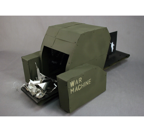 War Machine 003
